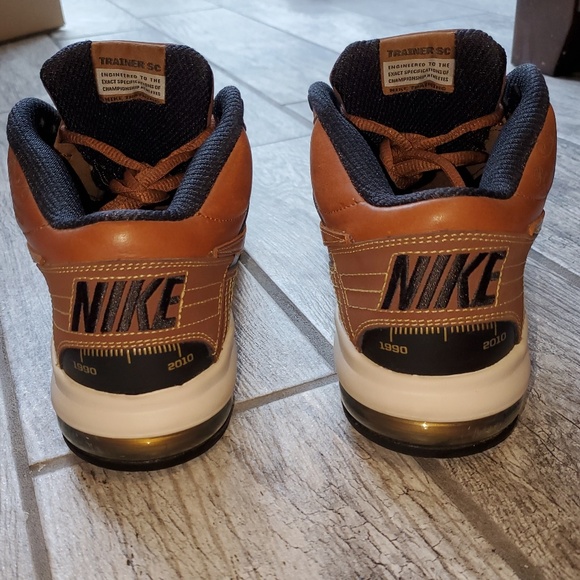 Nike Air Trainer SC Bo Jackson Sneakers - Picture 5 of 9